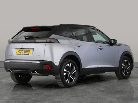 Thumbnail image for the Peugeot 2008 1.2 PureTech GT
