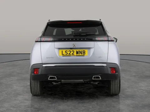 Thumbnail image for the Peugeot 2008 1.2 PureTech GT