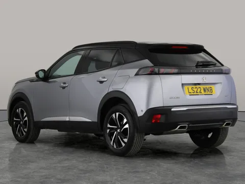 Thumbnail image for the Peugeot 2008 1.2 PureTech GT
