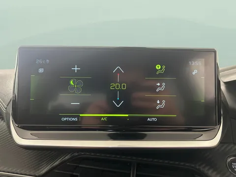 Thumbnail image for the Peugeot 2008 1.2 PureTech GT