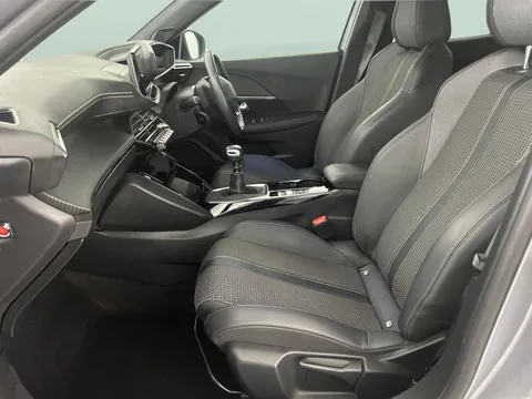 Thumbnail image for the Peugeot 2008 1.2 PureTech GT