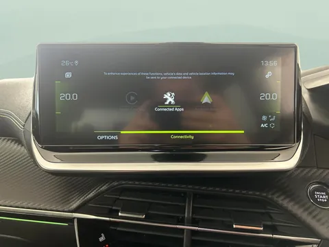 Thumbnail image for the Peugeot 2008 1.2 PureTech GT