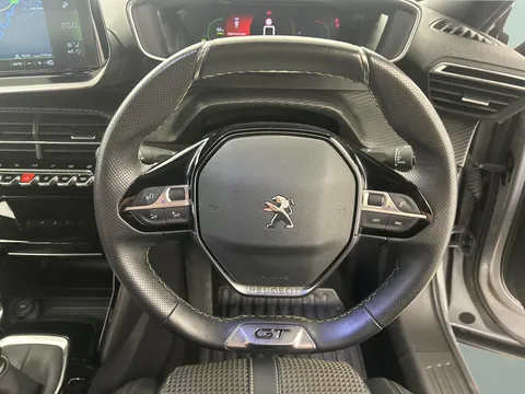 Thumbnail image for the Peugeot 2008 1.2 PureTech GT