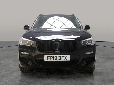 Thumbnail image for the BMW X3 2.0 20d M Sport   xDrive