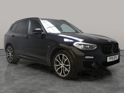 Thumbnail image for the BMW X3 2.0 20d M Sport   xDrive