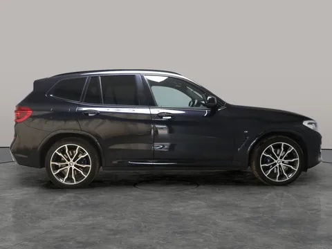 Thumbnail image for the BMW X3 2.0 20d M Sport   xDrive