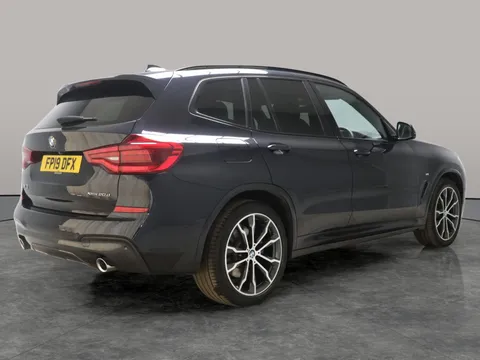 Thumbnail image for the BMW X3 2.0 20d M Sport   xDrive