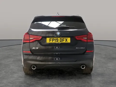 Thumbnail image for the BMW X3 2.0 20d M Sport   xDrive