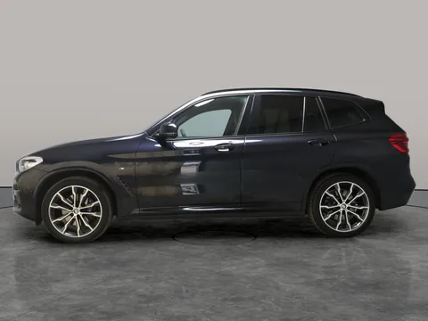 Thumbnail image for the BMW X3 2.0 20d M Sport   xDrive