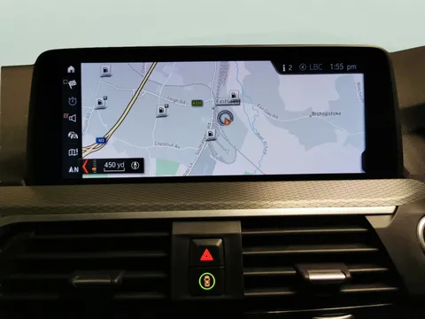 Thumbnail image for the BMW X3 2.0 20d M Sport   xDrive