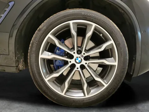 Thumbnail image for the BMW X3 2.0 20d M Sport   xDrive