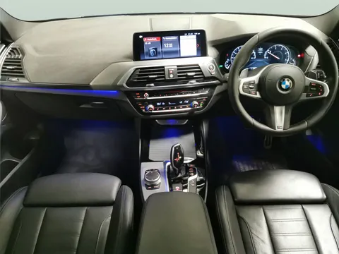 Thumbnail image for the BMW X3 2.0 20d M Sport   xDrive