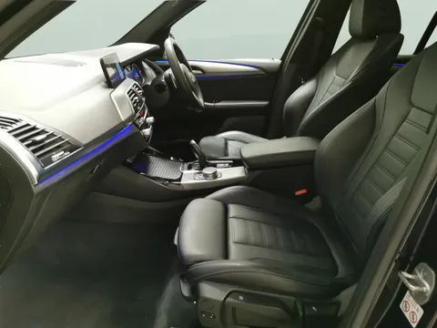 Thumbnail image for the BMW X3 2.0 20d M Sport   xDrive