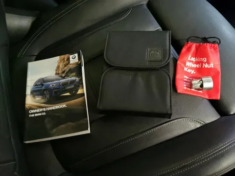 Thumbnail image for the BMW X3 2.0 20d M Sport   xDrive