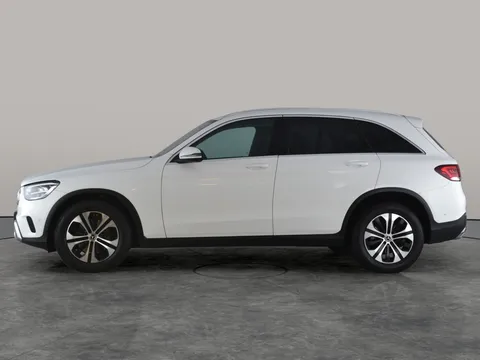 Thumbnail image for the Mercedes-Benz GLC 2.0 GLC220d Sport   G-Tronic+ 4MATIC
