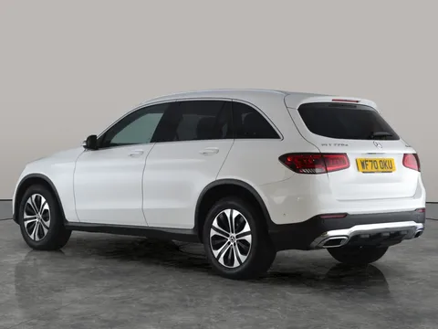 Thumbnail image for the Mercedes-Benz GLC 2.0 GLC220d Sport   G-Tronic+ 4MATIC