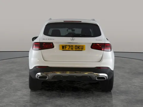 Thumbnail image for the Mercedes-Benz GLC 2.0 GLC220d Sport   G-Tronic+ 4MATIC