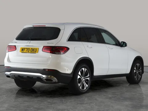 Thumbnail image for the Mercedes-Benz GLC 2.0 GLC220d Sport   G-Tronic+ 4MATIC
