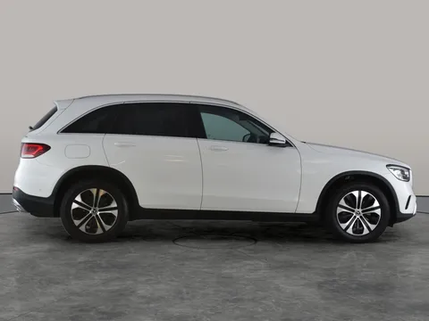 Thumbnail image for the Mercedes-Benz GLC 2.0 GLC220d Sport   G-Tronic+ 4MATIC