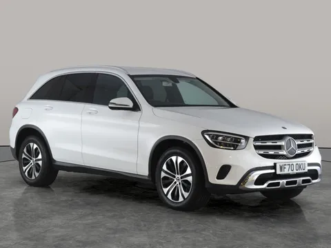 Thumbnail image for the Mercedes-Benz GLC 2.0 GLC220d Sport   G-Tronic+ 4MATIC