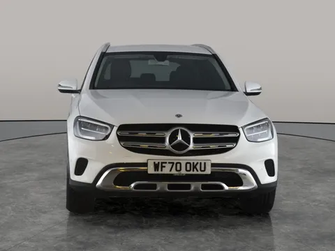 Thumbnail image for the Mercedes-Benz GLC 2.0 GLC220d Sport   G-Tronic+ 4MATIC