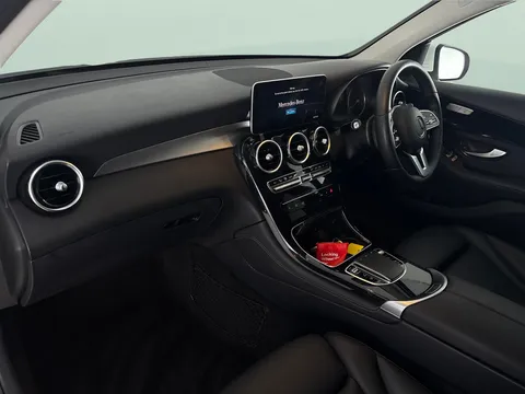 Thumbnail image for the Mercedes-Benz GLC 2.0 GLC220d Sport   G-Tronic+ 4MATIC