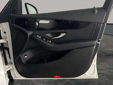 Thumbnail image for the Mercedes-Benz GLC 2.0 GLC220d Sport   G-Tronic+ 4MATIC