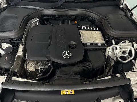 Thumbnail image for the Mercedes-Benz GLC 2.0 GLC220d Sport   G-Tronic+ 4MATIC