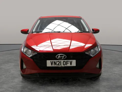Thumbnail image for the Hyundai i20 1.0 T-GDi MHEV SE Connect