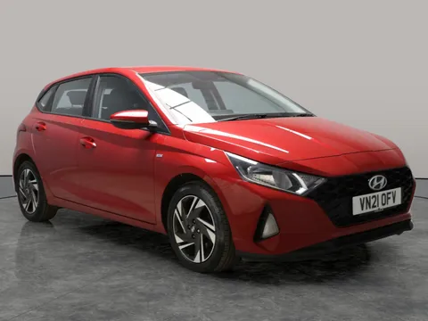 Thumbnail image for the Hyundai i20 1.0 T-GDi MHEV SE Connect