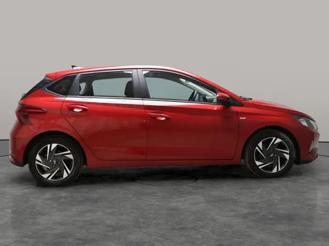 Thumbnail image for the Hyundai i20 1.0 T-GDi MHEV SE Connect