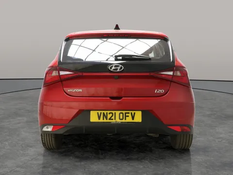 Thumbnail image for the Hyundai i20 1.0 T-GDi MHEV SE Connect