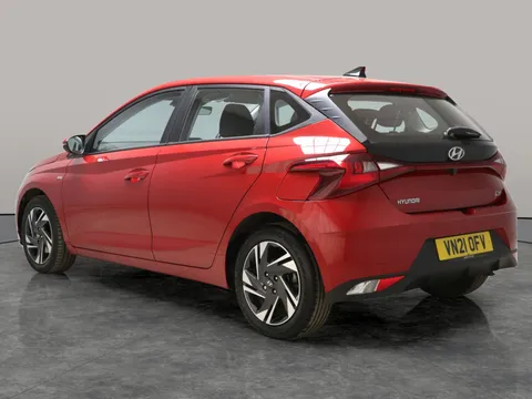 Thumbnail image for the Hyundai i20 1.0 T-GDi MHEV SE Connect