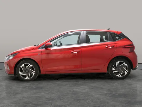 Thumbnail image for the Hyundai i20 1.0 T-GDi MHEV SE Connect