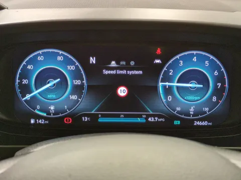 Thumbnail image for the Hyundai i20 1.0 T-GDi MHEV SE Connect