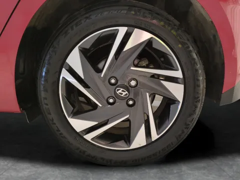 Thumbnail image for the Hyundai i20 1.0 T-GDi MHEV SE Connect