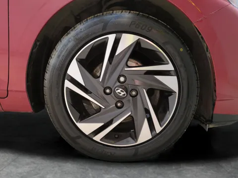 Thumbnail image for the Hyundai i20 1.0 T-GDi MHEV SE Connect