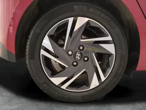 Thumbnail image for the Hyundai i20 1.0 T-GDi MHEV SE Connect
