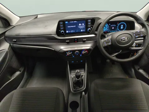 Thumbnail image for the Hyundai i20 1.0 T-GDi MHEV SE Connect