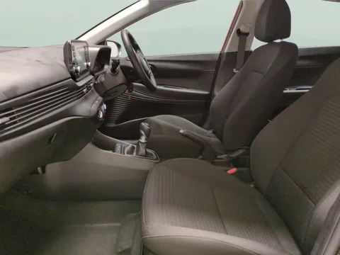 Thumbnail image for the Hyundai i20 1.0 T-GDi MHEV SE Connect