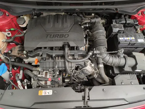 Thumbnail image for the Hyundai i20 1.0 T-GDi MHEV SE Connect