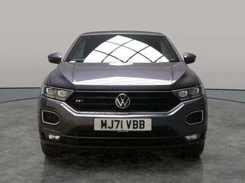 Thumbnail image for the Volkswagen T-Roc 1.5 TSI EVO R-Line Cabriolet  DSG