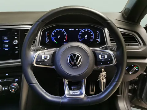 Thumbnail image for the Volkswagen T-Roc 1.5 TSI EVO R-Line Cabriolet  DSG