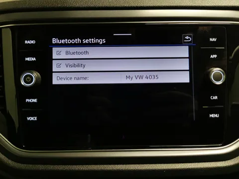 Thumbnail image for the Volkswagen T-Roc 1.5 TSI EVO R-Line Cabriolet  DSG