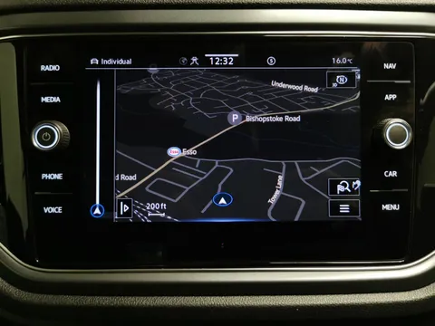 Thumbnail image for the Volkswagen T-Roc 1.5 TSI EVO R-Line Cabriolet  DSG