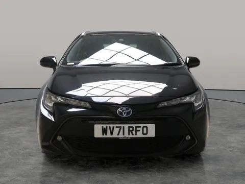 Thumbnail image for the Toyota Corolla 1.8 VVT-h GPF Icon Tech Touring Sports   CVT