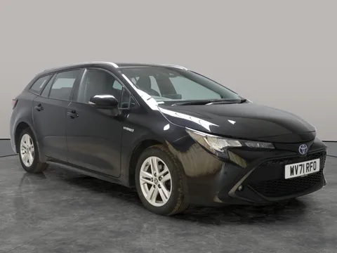 Thumbnail image for the Toyota Corolla 1.8 VVT-h GPF Icon Tech Touring Sports   CVT