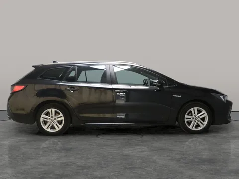 Thumbnail image for the Toyota Corolla 1.8 VVT-h GPF Icon Tech Touring Sports   CVT