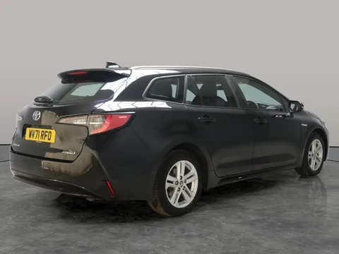 Thumbnail image for the Toyota Corolla 1.8 VVT-h GPF Icon Tech Touring Sports   CVT