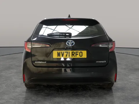 Thumbnail image for the Toyota Corolla 1.8 VVT-h GPF Icon Tech Touring Sports   CVT